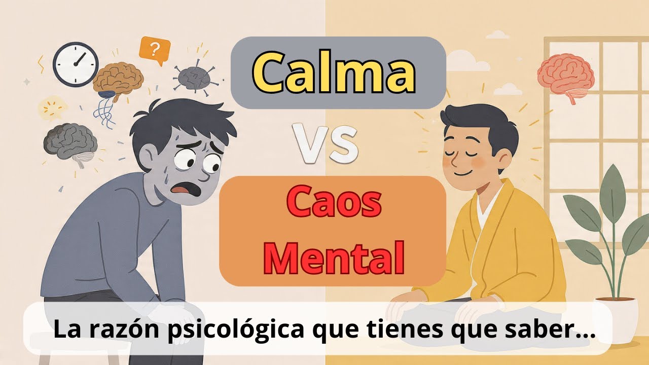 La Razón Psicológica por la que Algunas Personas tienen que Saber. 👨‍💼👩‍🍳👨‍✈️🧕