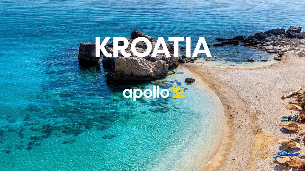 Kroatia &ndash; De fineste stedene i Kroatia &ndash; Apollo Reiser
