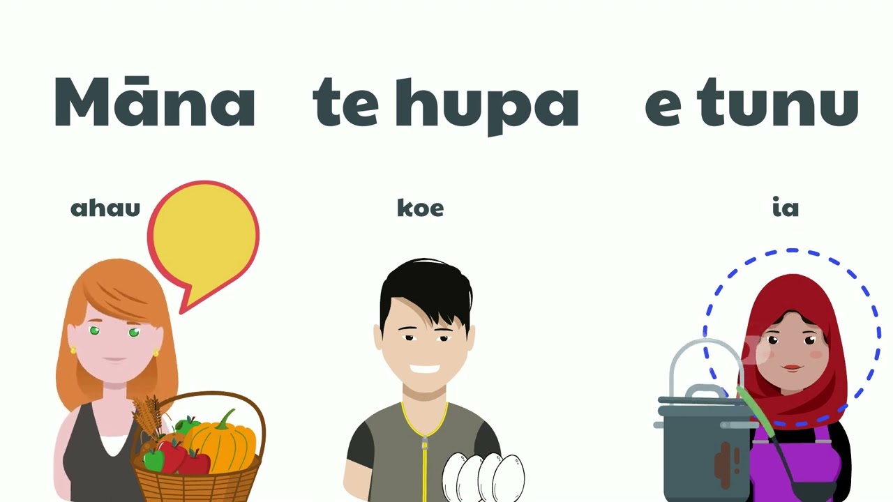 Future Agent Emphatic - Learn Māori