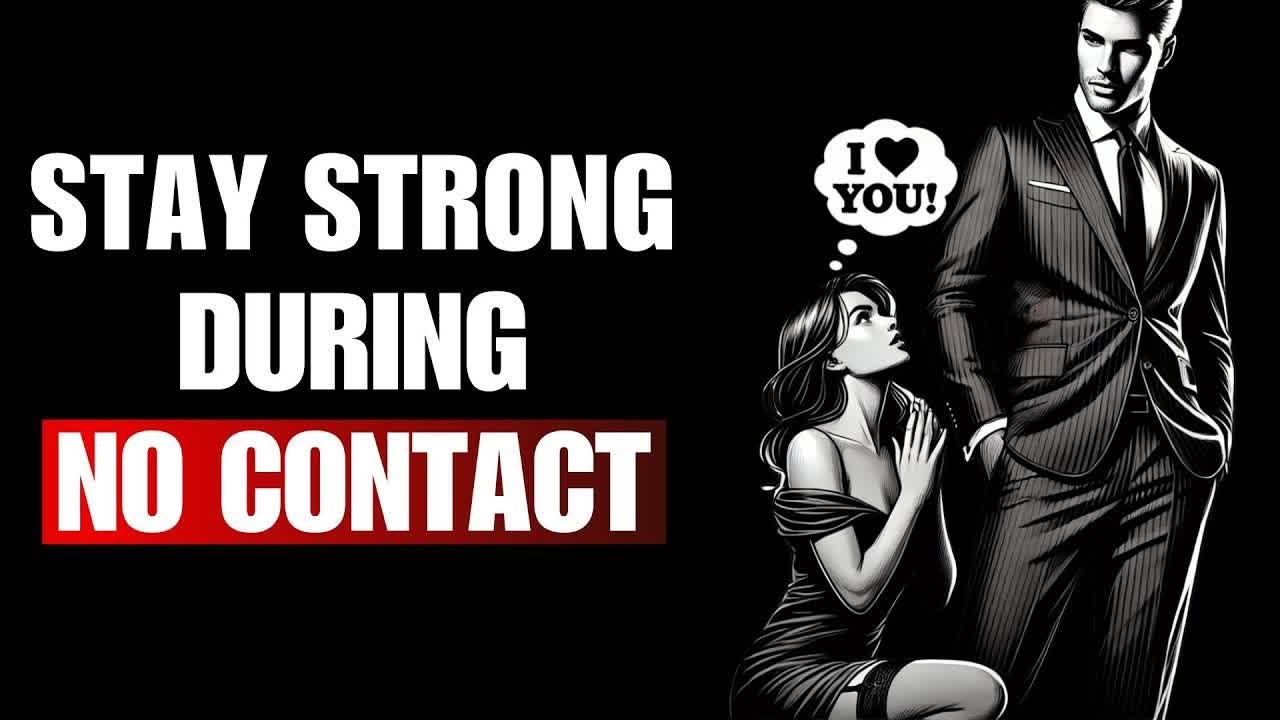 NEW!How to Stay Mentally Strong During No Contact Stoic Wisdom for Resilience | stoicism |