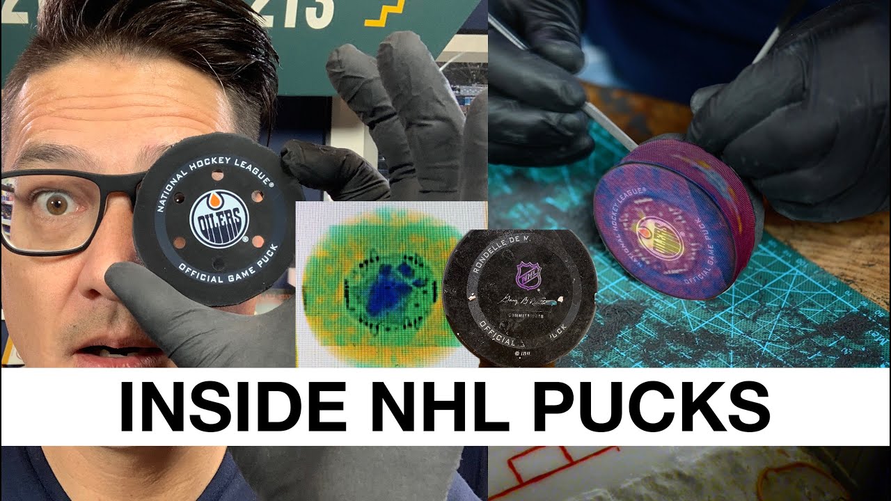 Inside NHL Pucks | RINKS