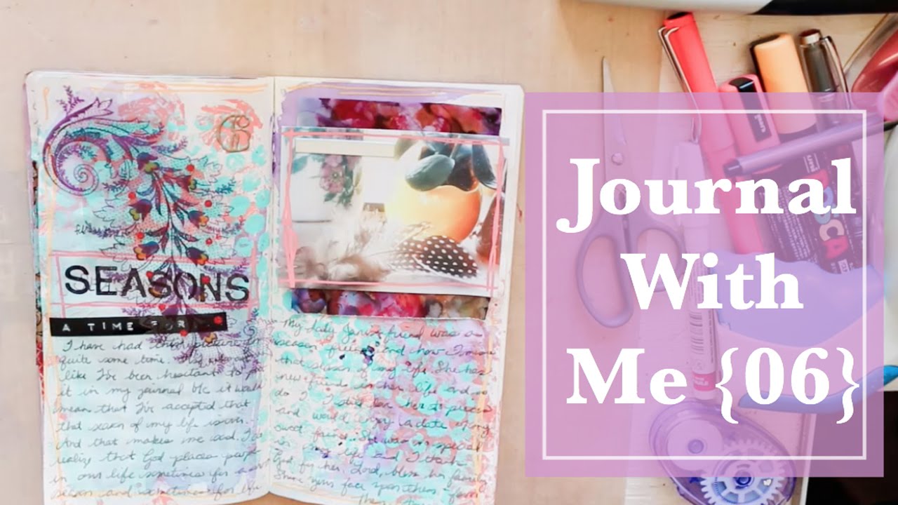 Journal With Me {06}