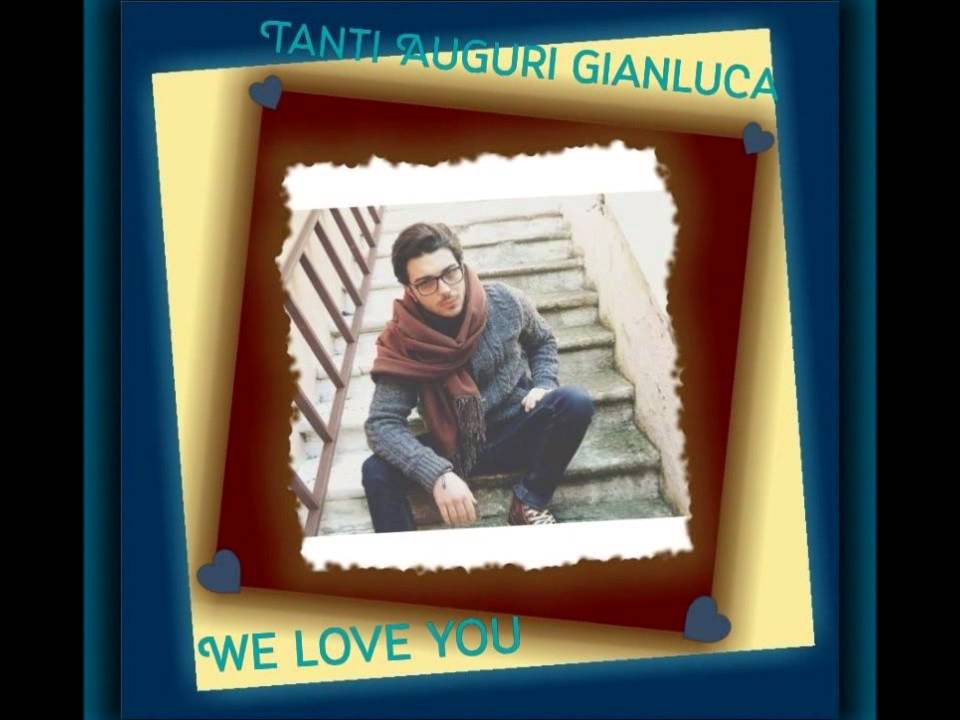 Tanti Auguri Gianluca Ginoble ♥♥ 20♥