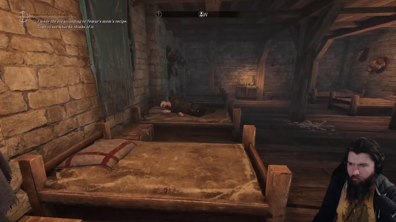 Tainted Grail: First Time Playthrough Part 3