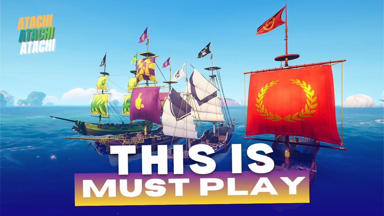 Blazing Sails PIRATE PvP GAME