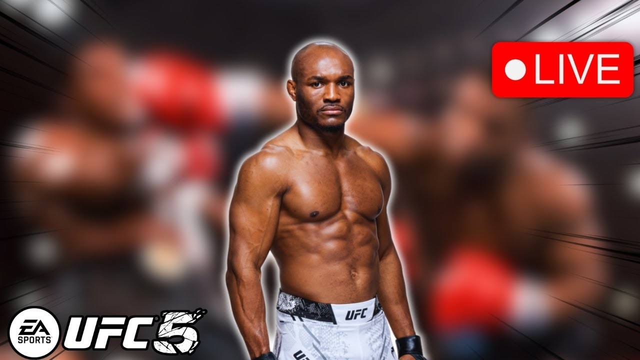 🔴PLAYING STAND AND BANG ONLY ON UFC 5 LIVE🔴