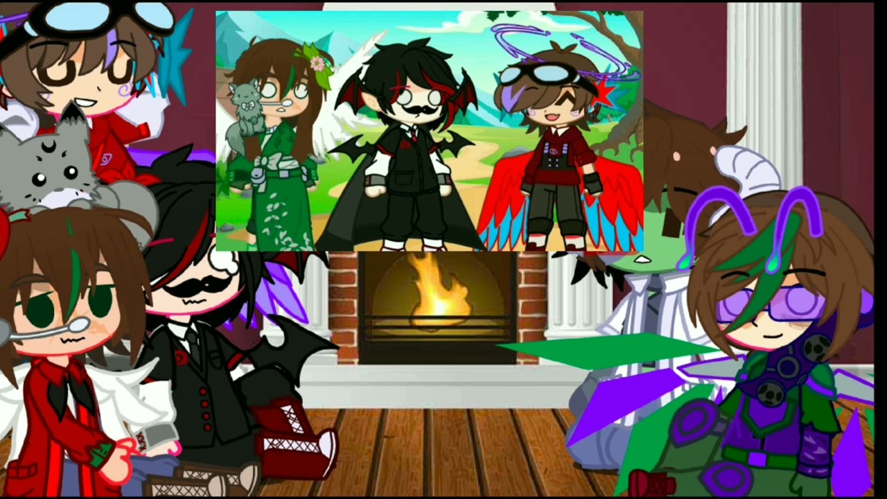 ☆Hermits react to Grian☆°Hermitcraft° ※No thumbnail※