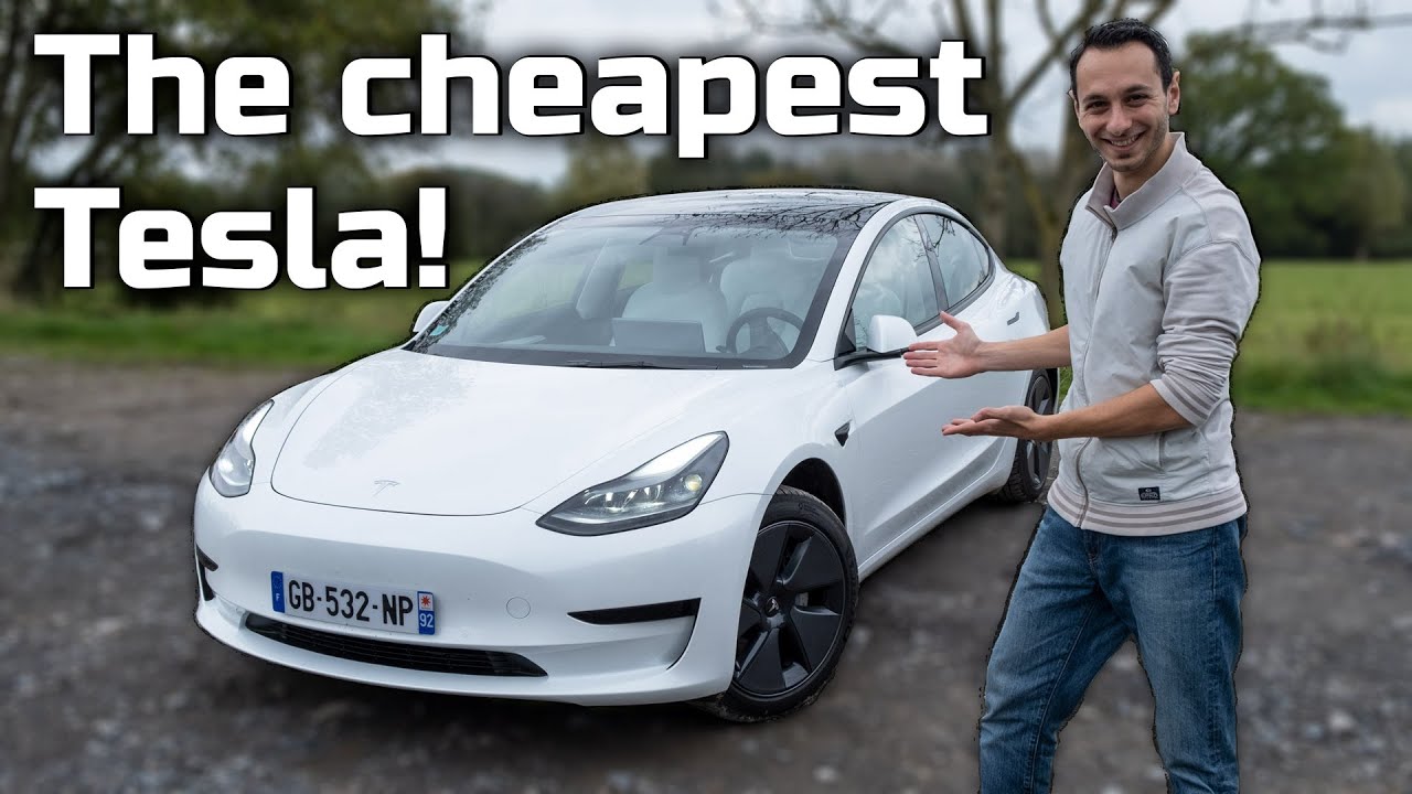 Tesla Model 3 review (Standard vs Long Range): Which is the BEST Tesla?
