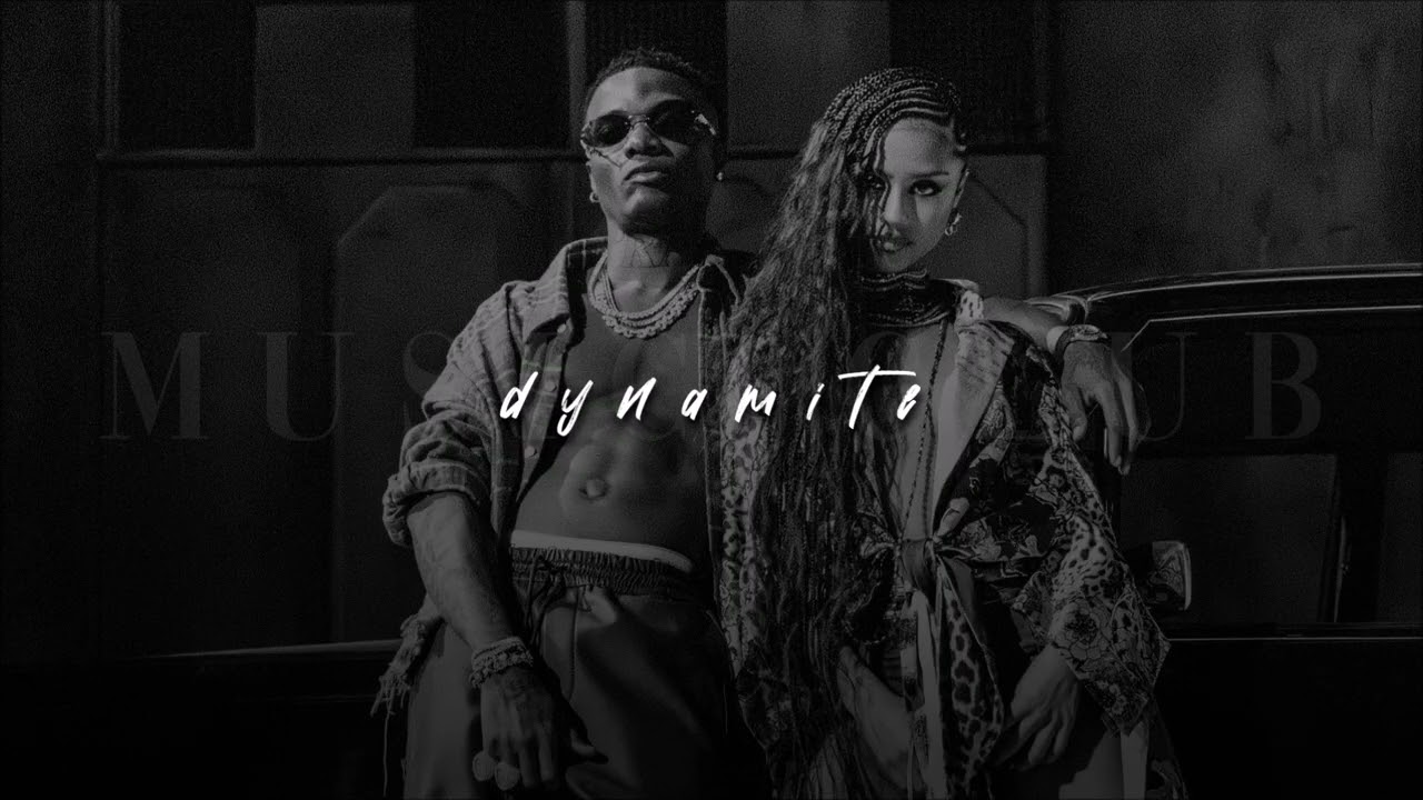 Tyla, Wizkid + DYNAMITE | slowed + reverb |