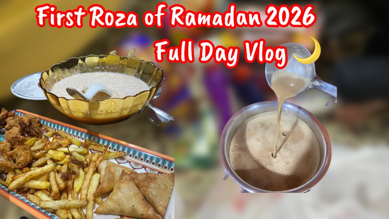First roza of 2026 ❤️🫶| full day vlog 