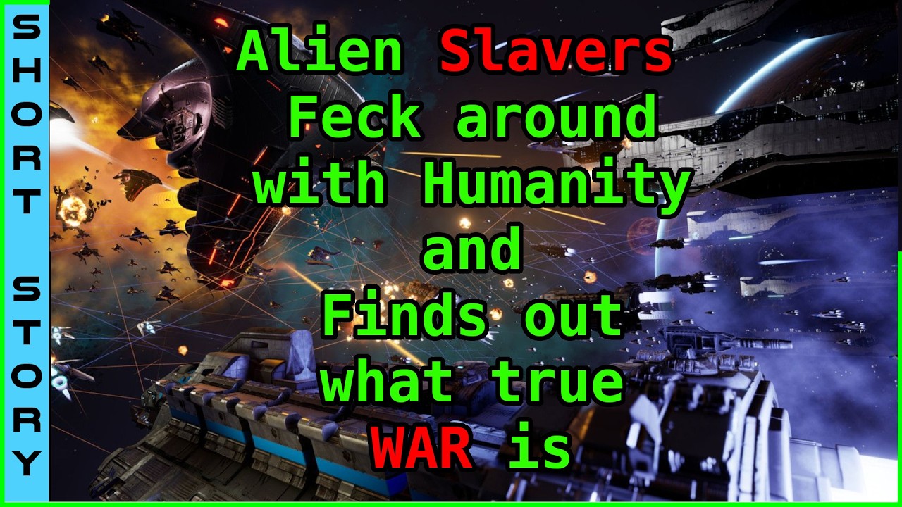 Human Narrated: Corsair's Delight | R/HFY Humanity Feck Yea