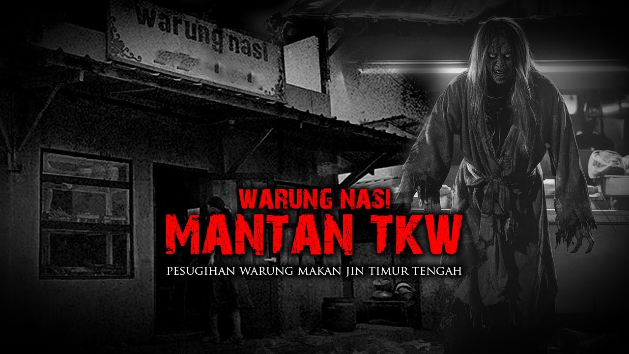 PESUGIHAN WARUNG NASI MANTAN TKW ARAB By Redi Plezetan