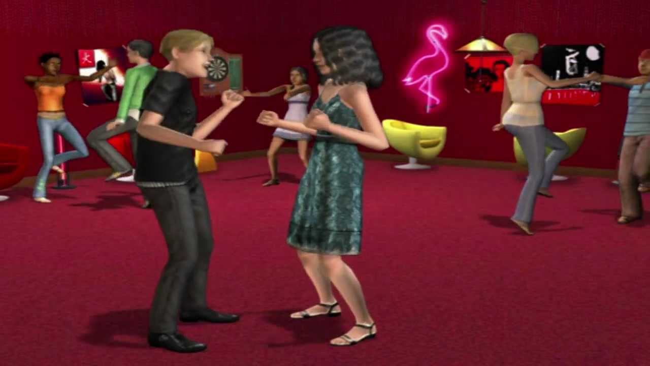 EA Games - The Sims 2 INTRO Movies (with SimsTR's Intro)
