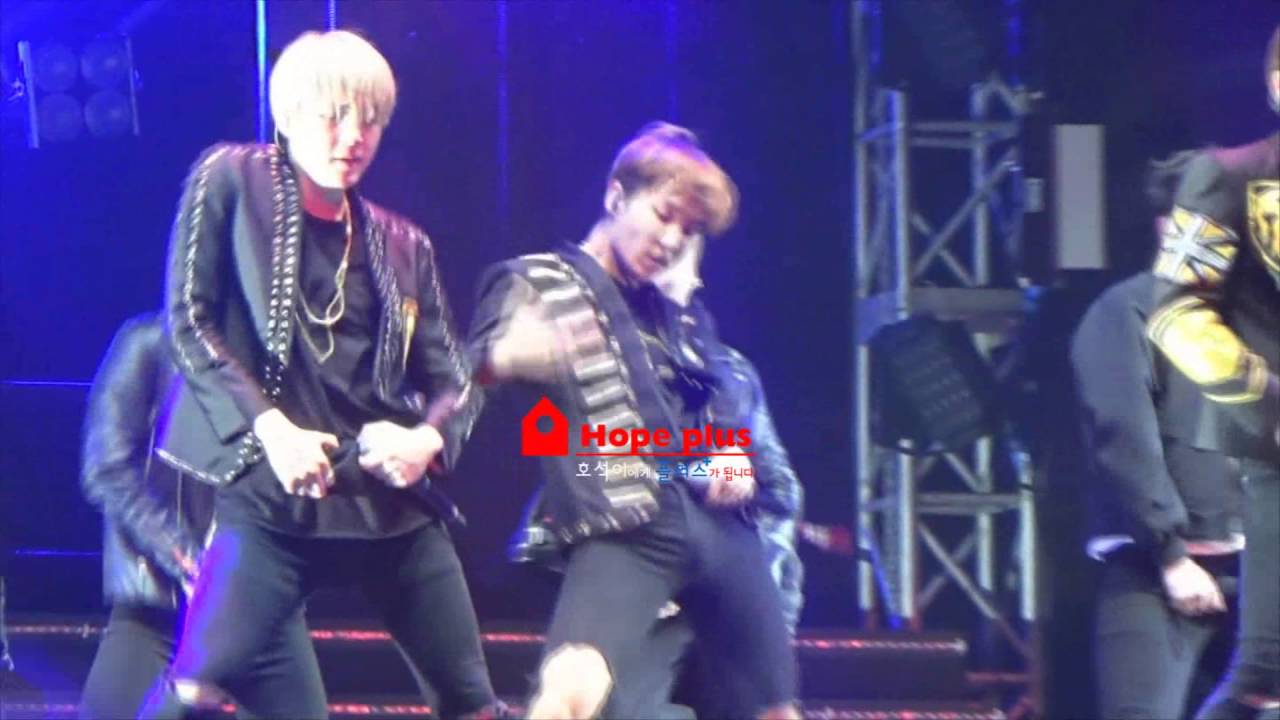 Fancam) No more Dream Dance Break JHOPE FOCUS preview ver
