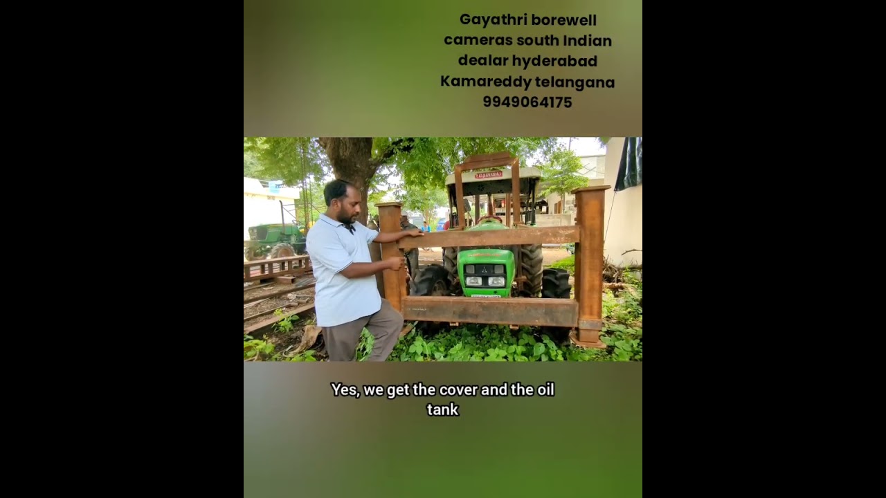 LG ఆగ్రో ఇంజినీరింగ్ వర్క్స్ ధర్మారం కుంటి అన్వేష్,9676020981