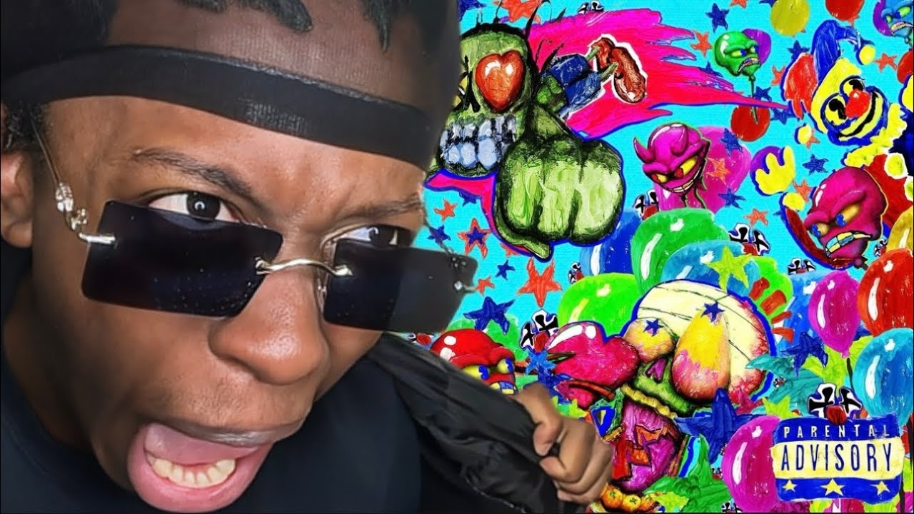 BACK TO BACK ALBUM OF THE YEAR! Prettifun - FunHouse (Album) REACTION