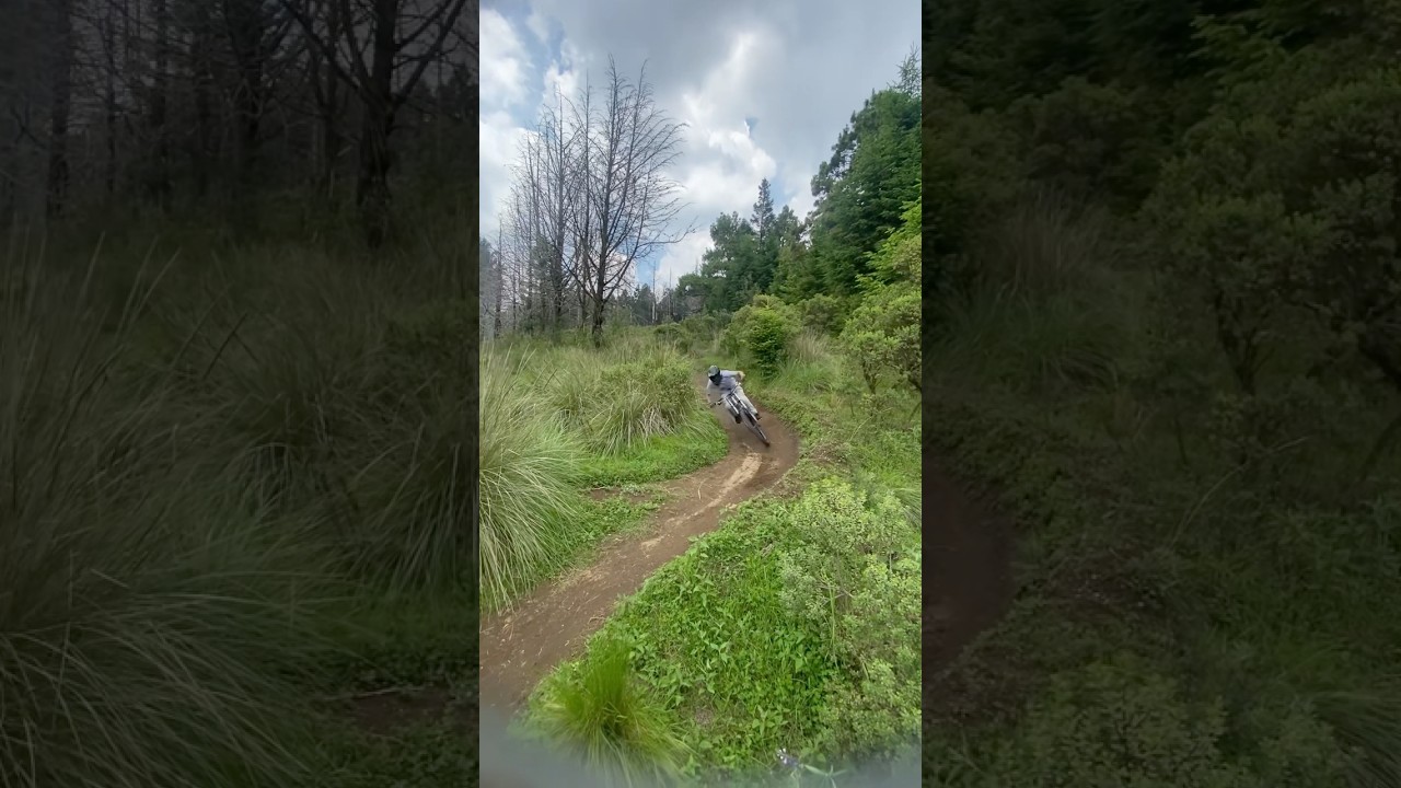 #mtb #downhill #mtbmexico #freeridemtb #freeridemtb #mtblife