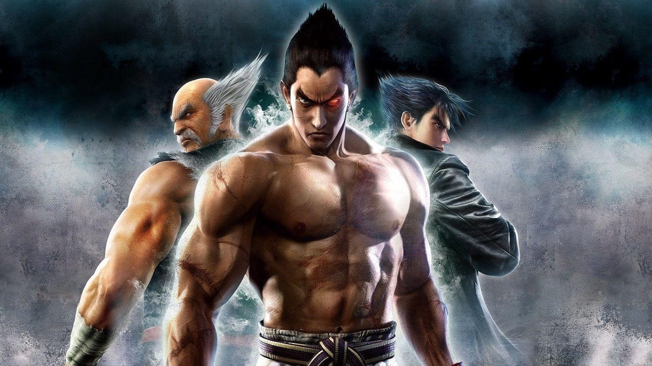 🤼‍♂️KÉT IKON! | Tekken 5 & 3 | PS2