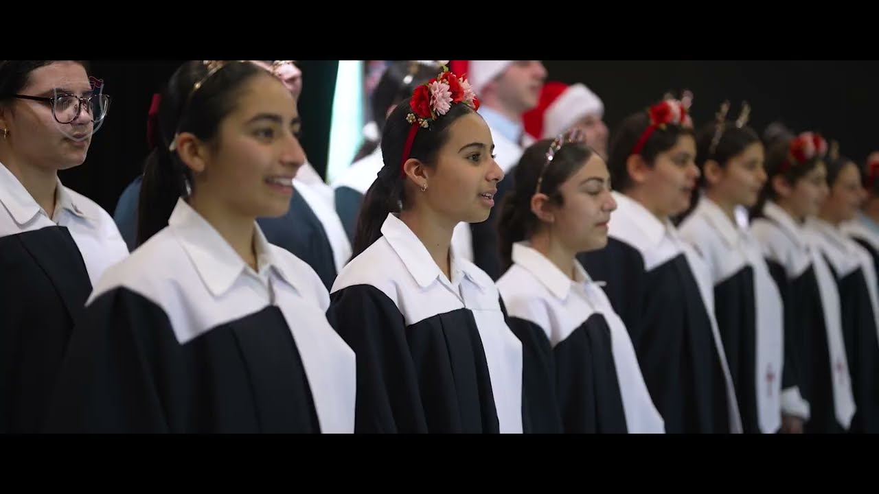 Great News | St Narsai Assyrian Christian College Choir