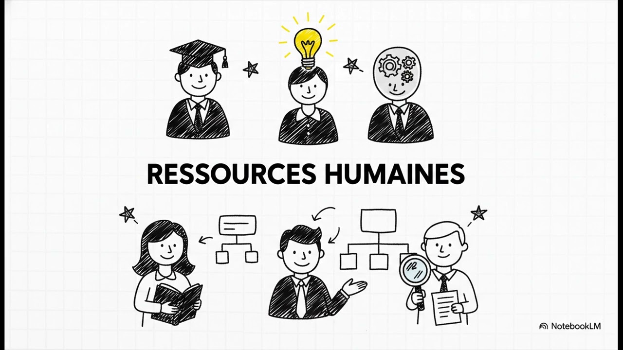 Le Diagnostic Interne : Les ressources et les comp&eacute;tences