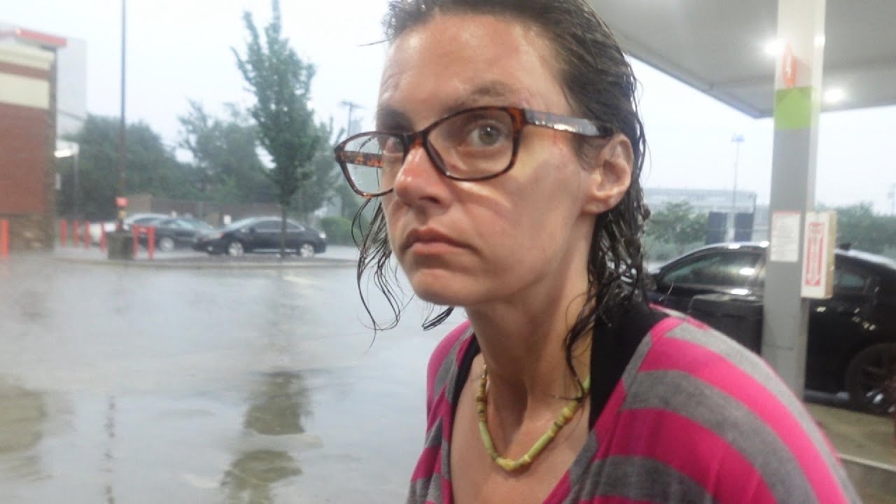 Street Interview, disabled woman sells herself to feel normal and desired