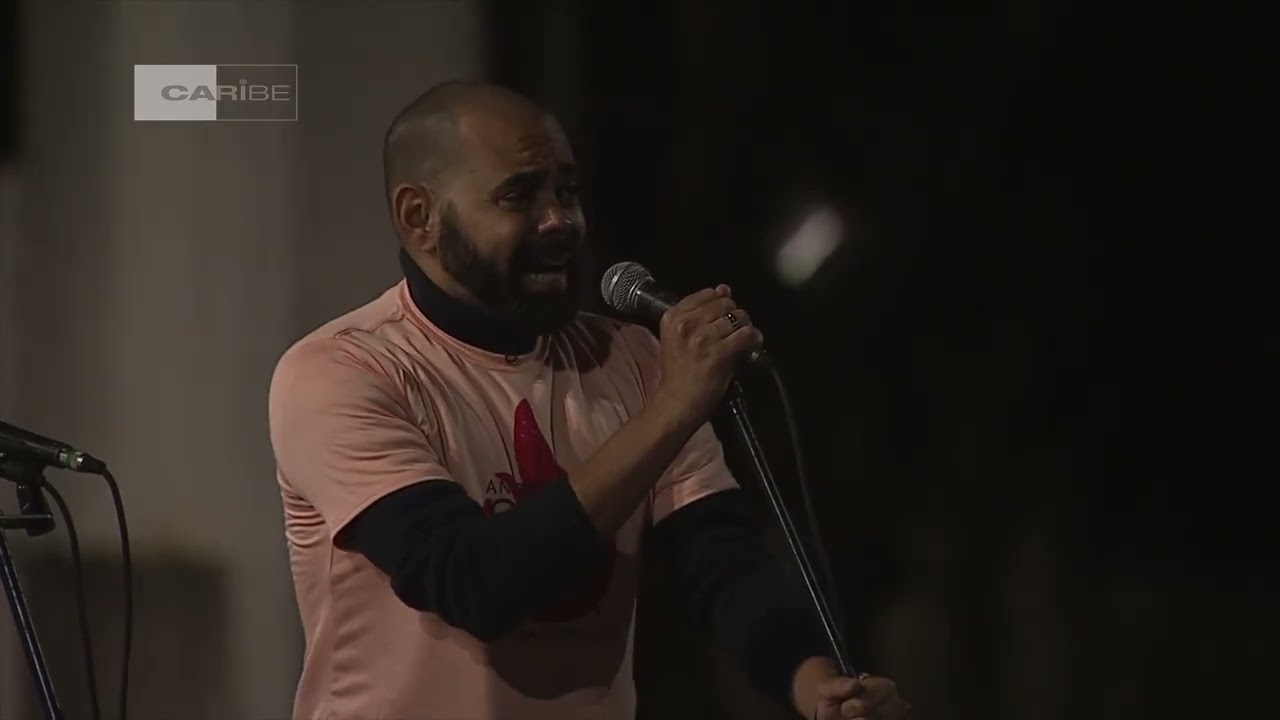 Por Martí y Fidel, marcha con las antorchas del centenario en alto