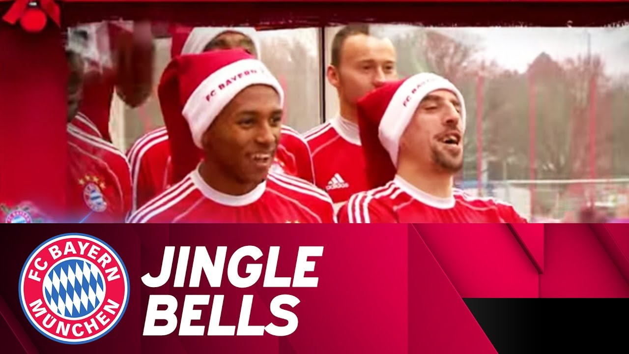Jingle Bells by FC Bayern München