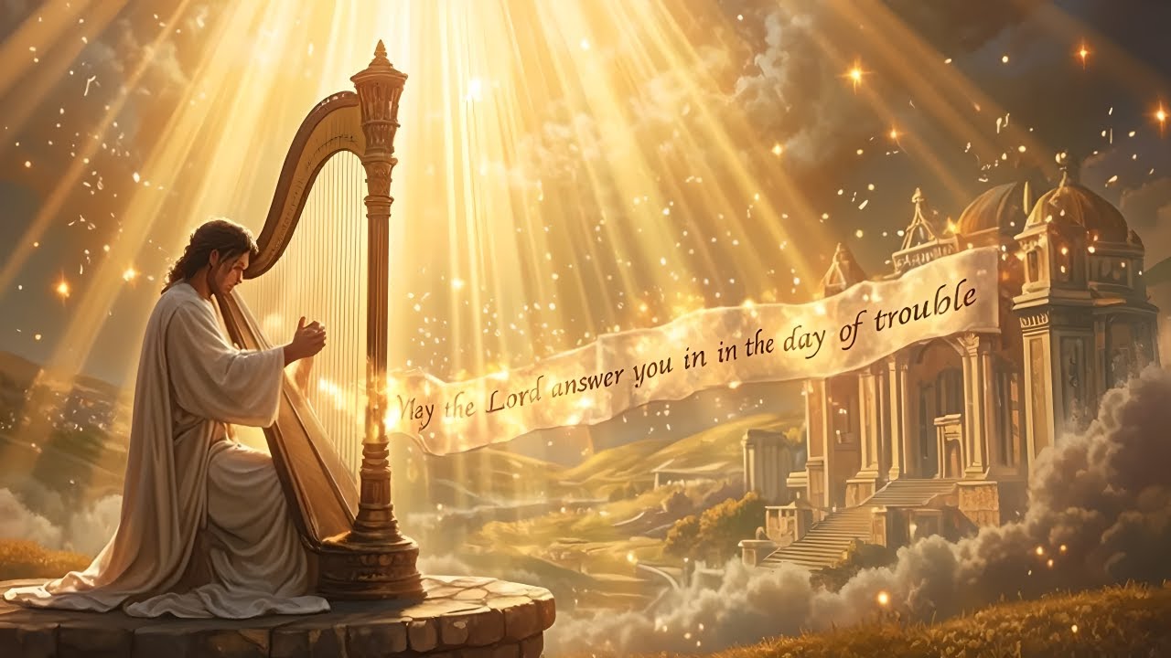 Devotional From Psalm 20 AI Gospel Worship Music To Awaken Your Faith in 2025