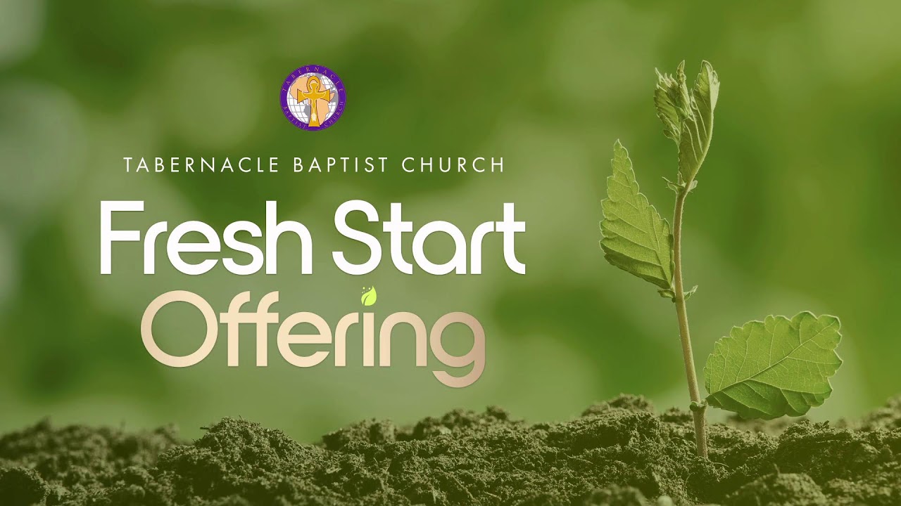 9:00a Service Tab Global | Tabernacle Baptist Church
