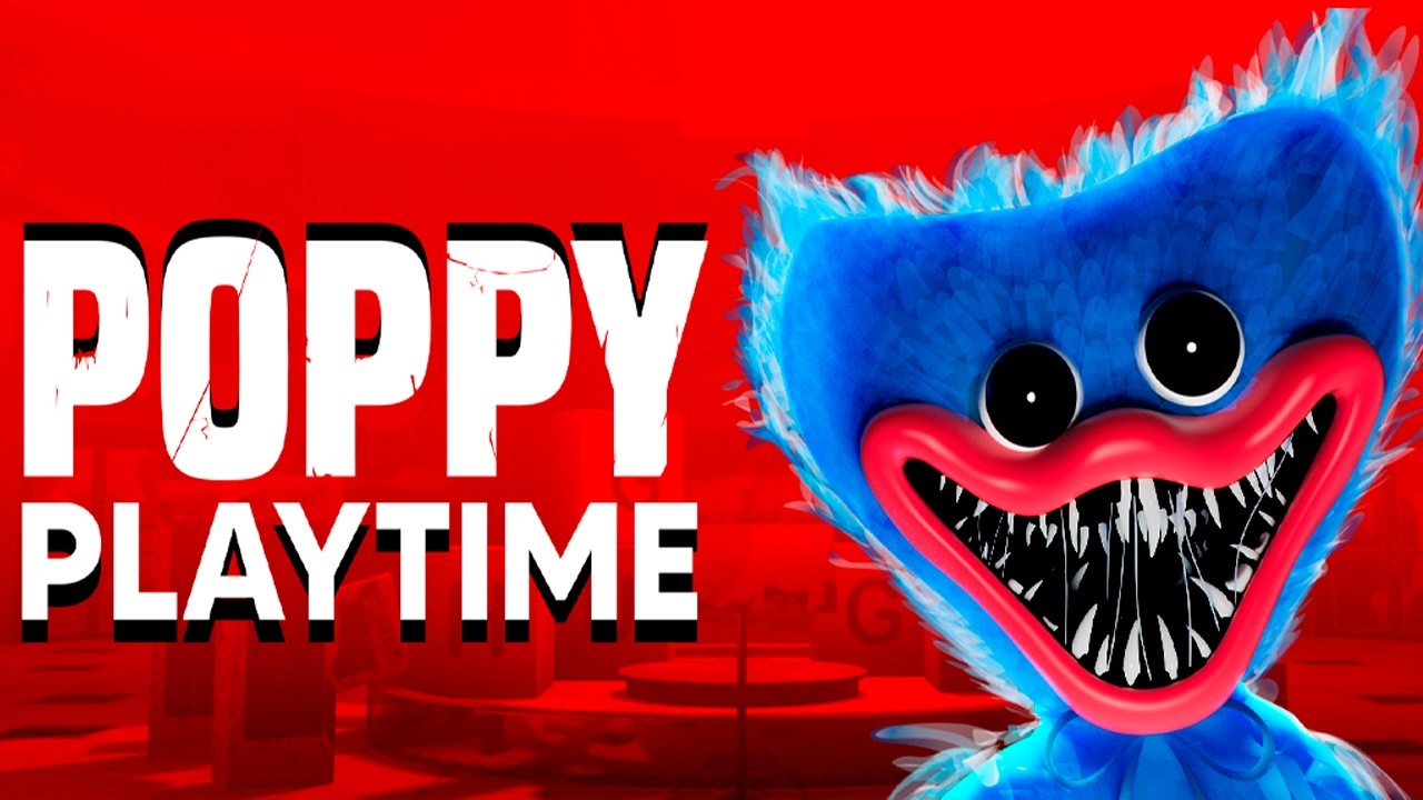 Mi primera vez en Poppy Playtime - Rangeroto
