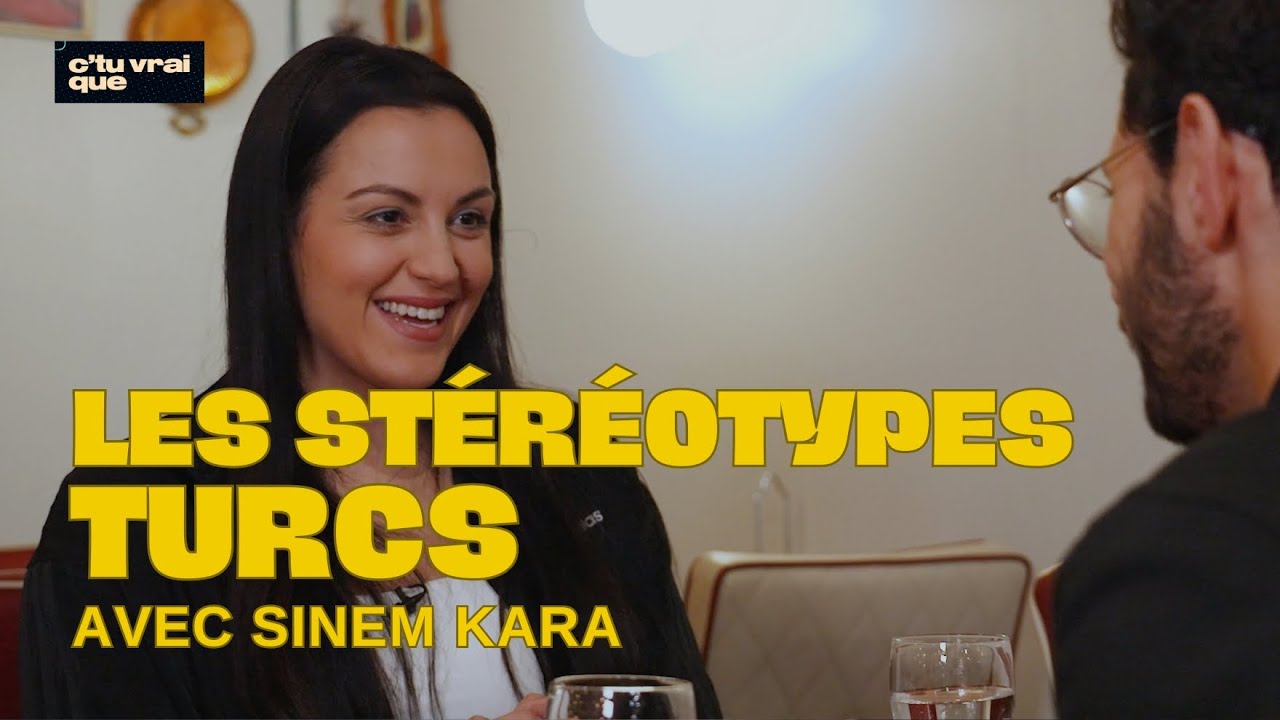 Sinem raconte son aventure hors du commun chez un barbier turc et l'obsession des bains hammams