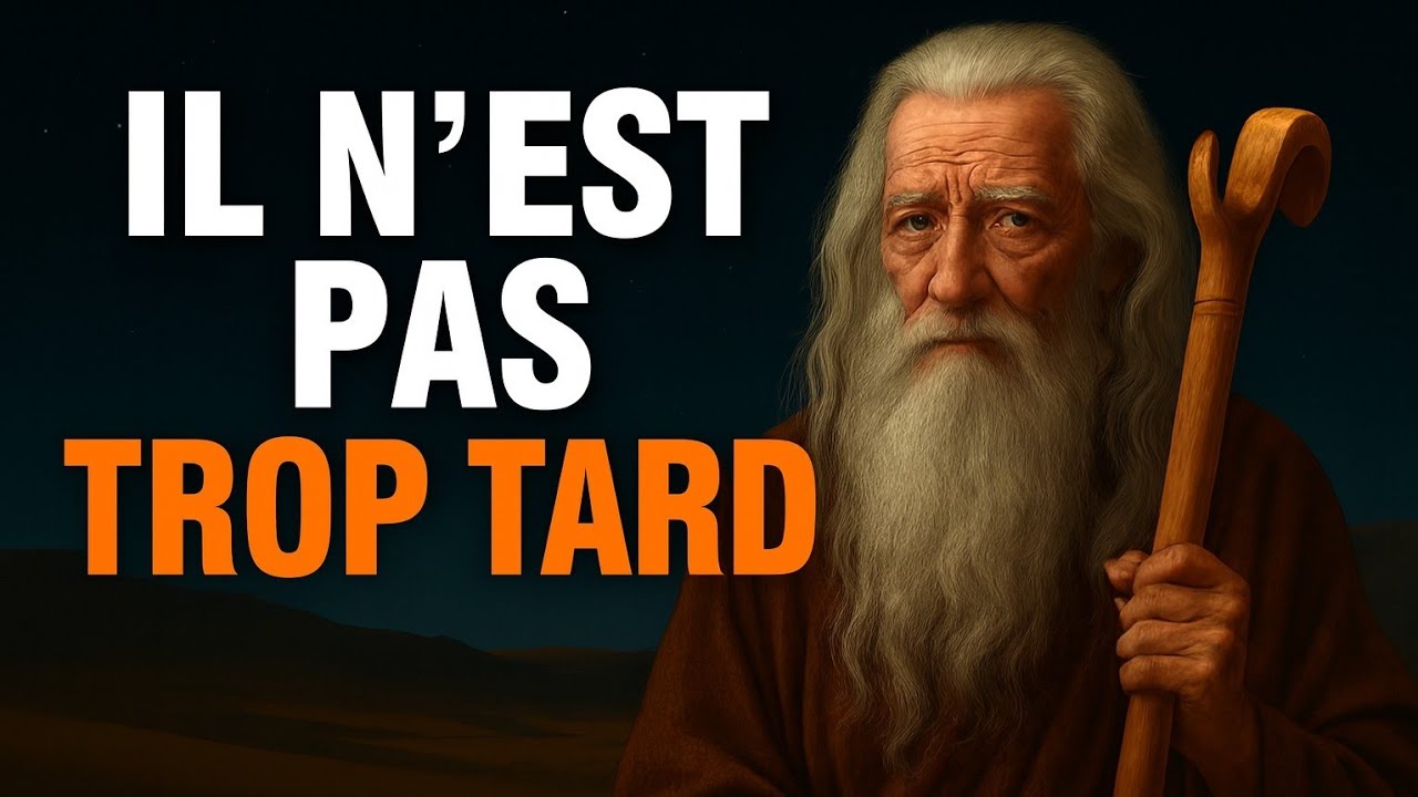Ce que la Bible dit vraiment sur réussir après 40 ans