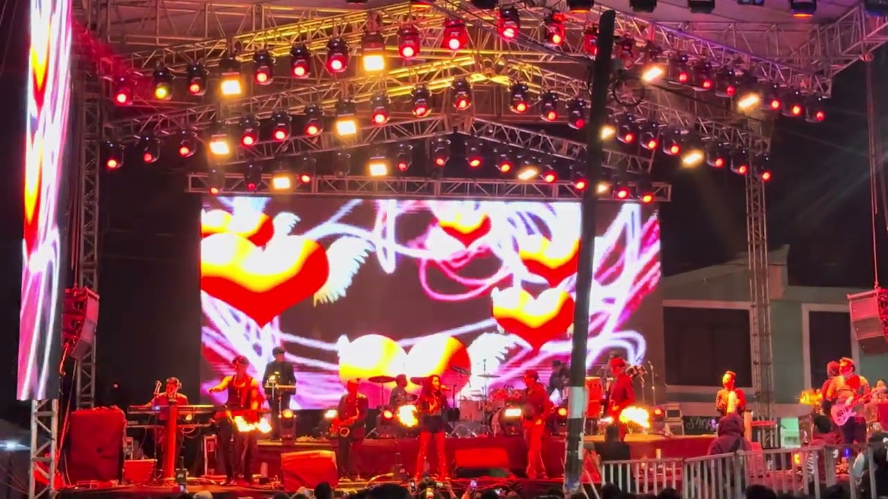 Grupo DKDAZ en vivo En San Marcos Concla Tlax 