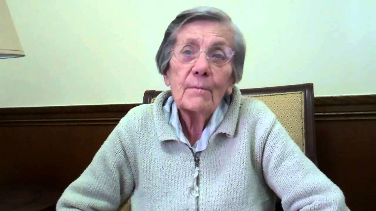 The Heart of a Missionary  Sister Mary Dismas Marschhauser OP
