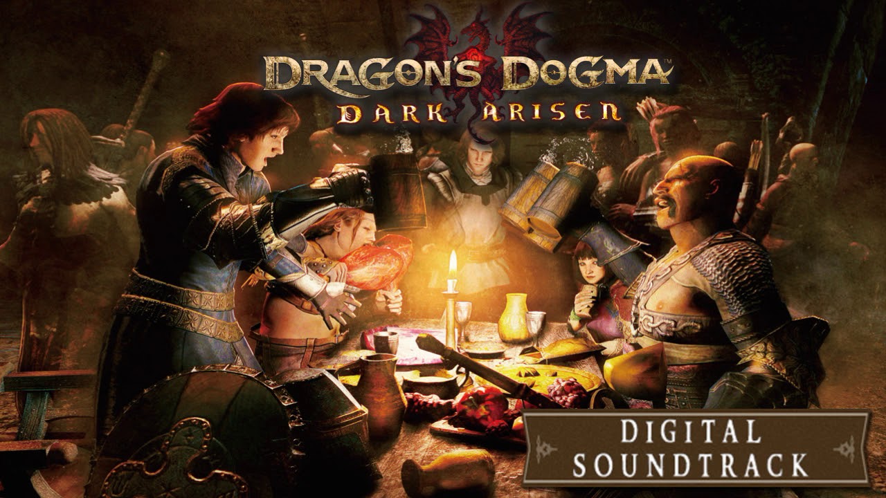 Dragon's Dogma Masterworks Collection #12   'The Arisen's Refuge'