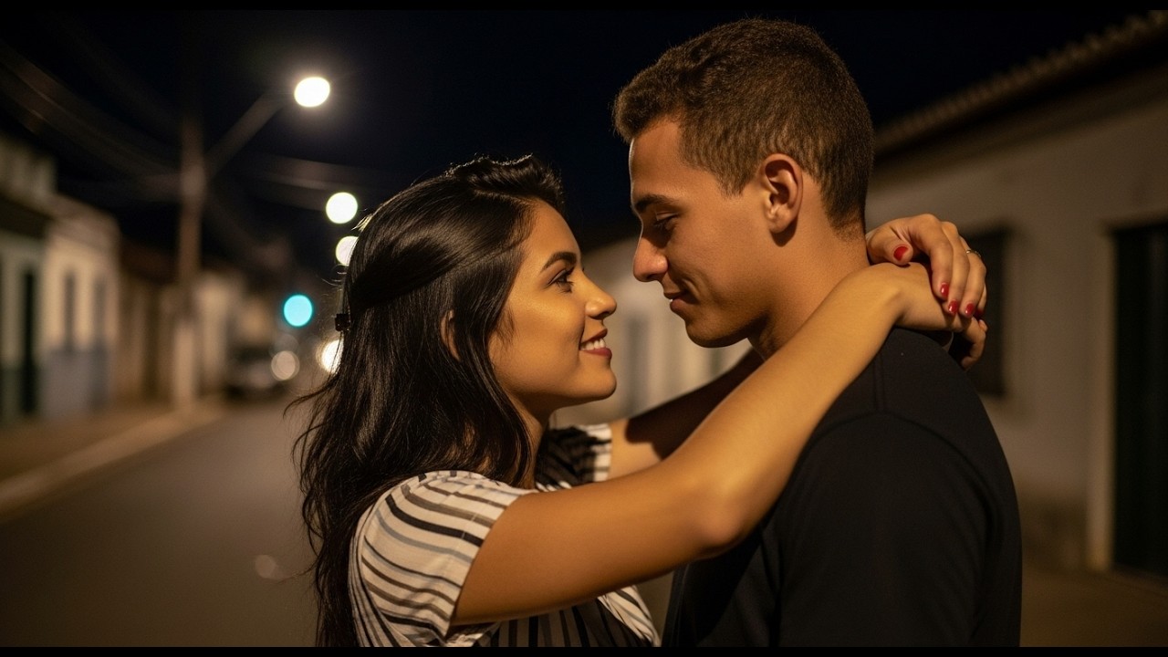 Quando o Sol Se Põe 🌅💔 | Uma História de Amor Que o Tempo Não Apagou