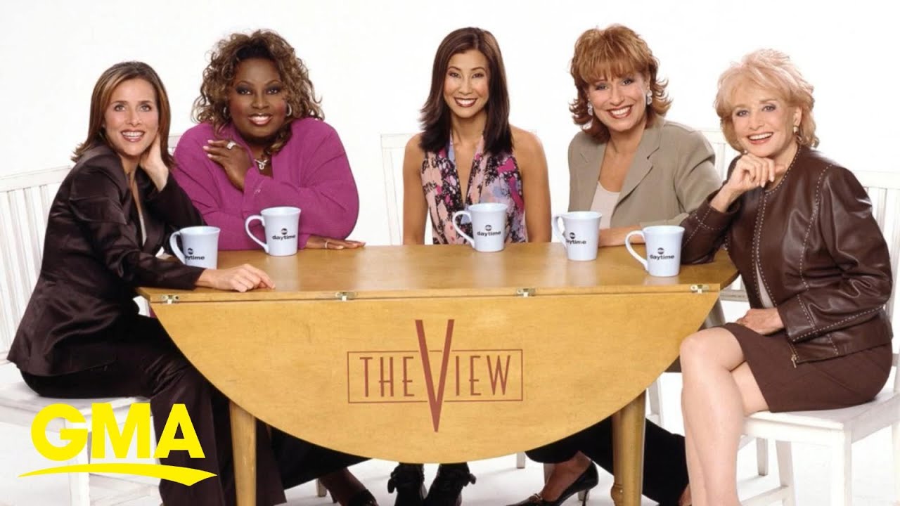Joy Behar remembering Barabara Walters on 'The View' | GMA