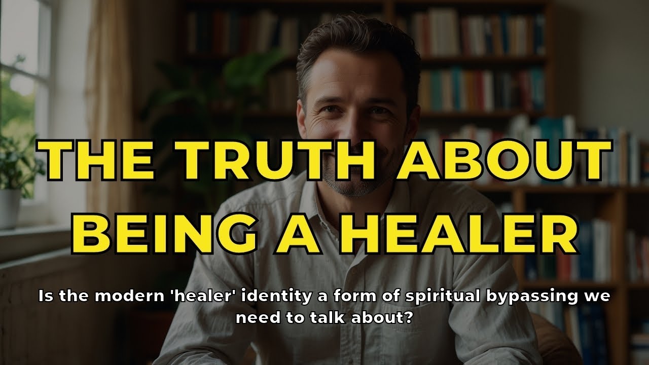 The Truth About Being a Healer