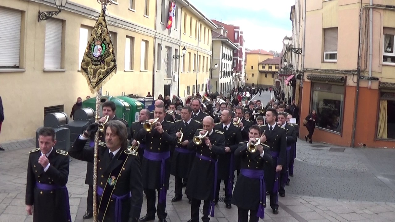 BANDA CCYTT NUESTRA SE&Ntilde;ORA SE LA SOLEDAD LEON