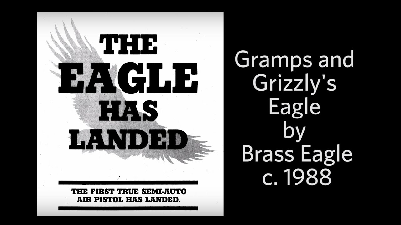 Brass Eagle's 