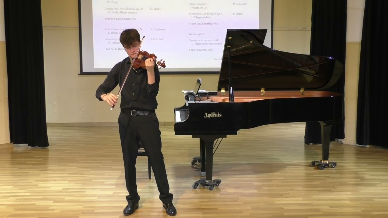 SONATINA CERVELLÓ PAU PARDO