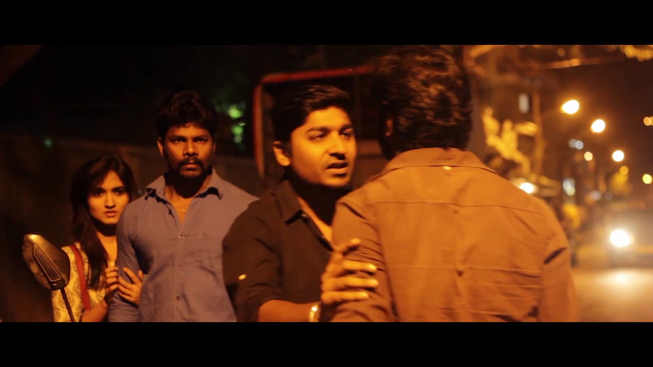 Rudran Tamil short Film official trailer 2017 / Praveen Rajasekaran / Venkat Chalapathy