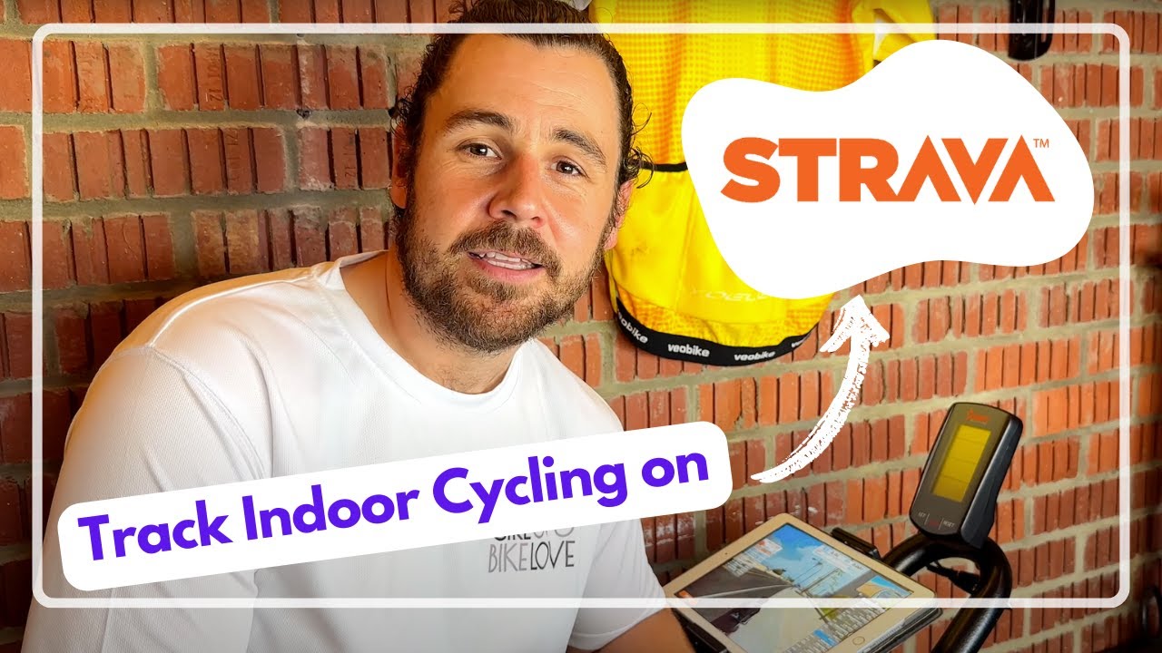 Как записать езду на велосипеде в помещении на Strava [пошаговое руководство]
