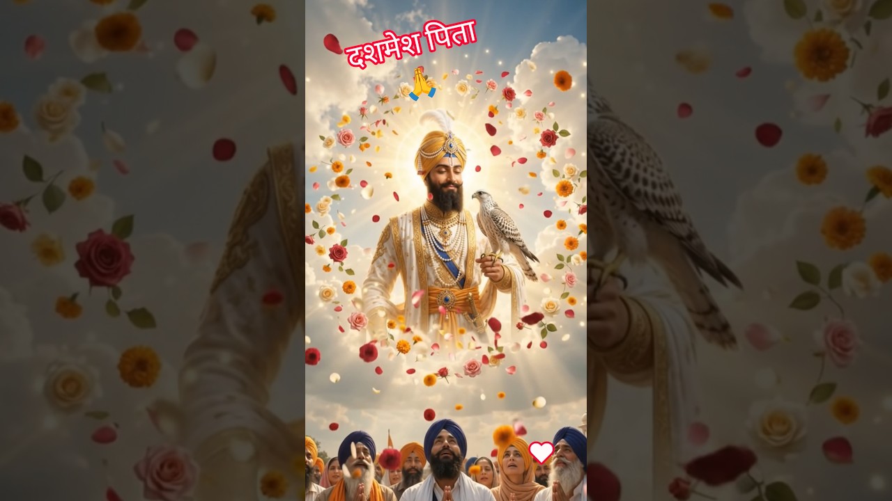 #anilbaijal #gurbani #waheguru #song #love #sikhhistory #24gurbani #kirtan #sherbagga #langarsewa