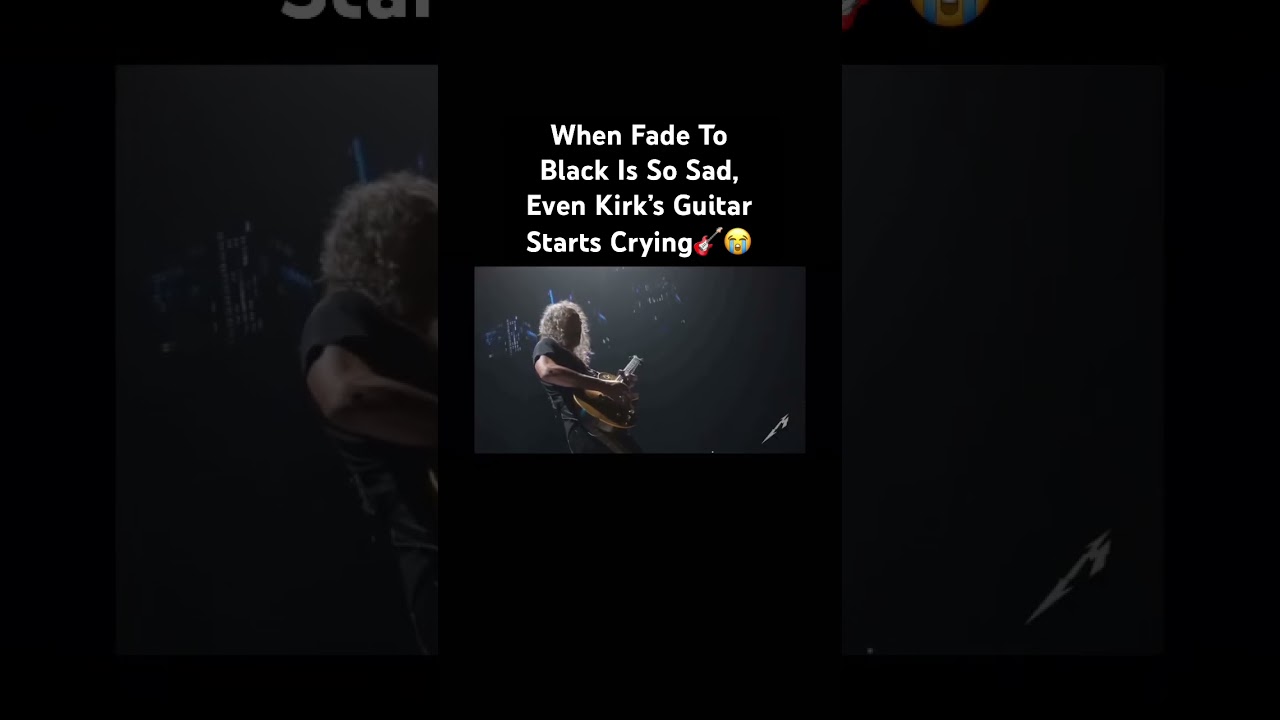 Metallica Fans Know&hellip; This Solo Hurts #metallica #metalfans #metal