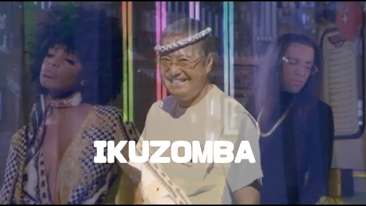 吉幾三とキゾンバのコラボ  (ikuzomba) #64 feat. Jennifer Dias Ft. Elji Beatzkilla - LOCO