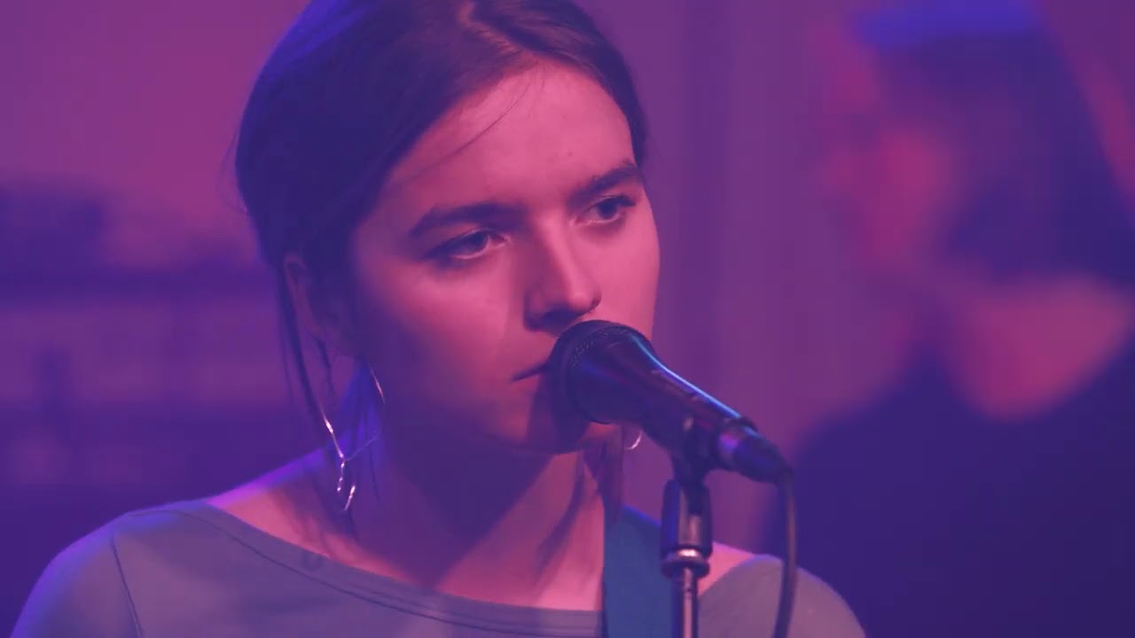 Goat Girl - Cracker Drool (Live on KEXP)