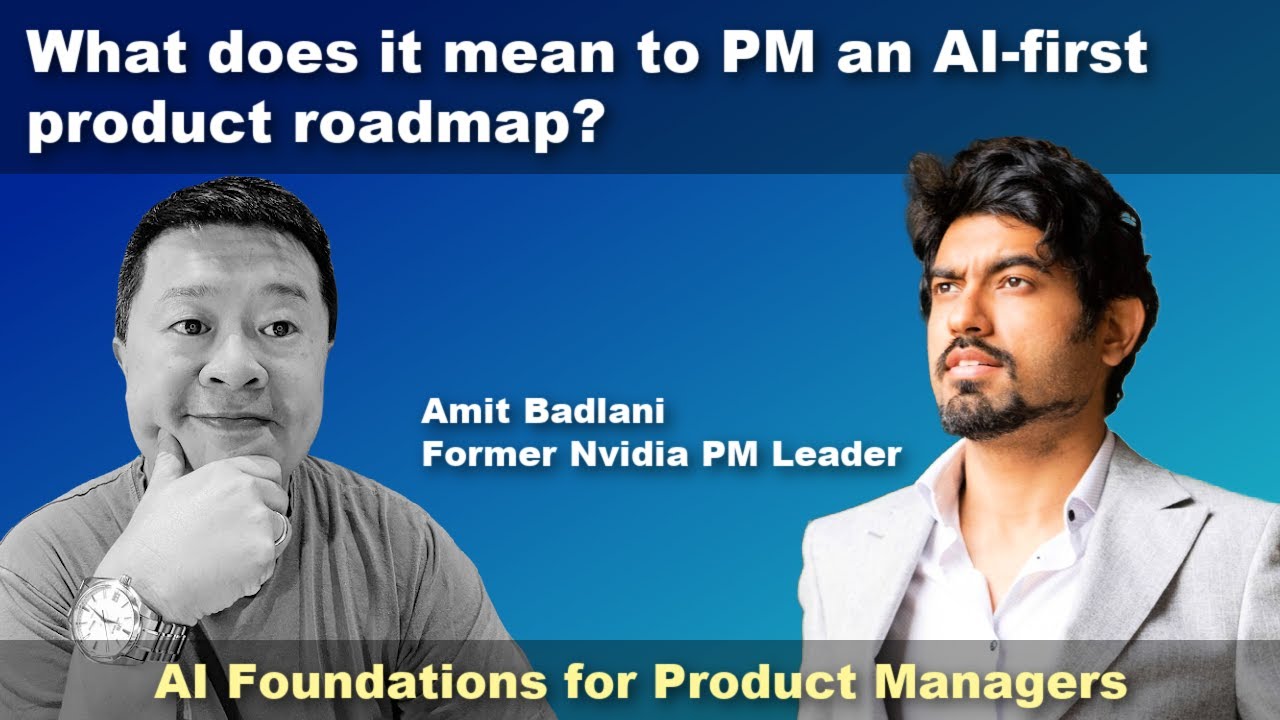 Product Management in an AI-first world?
