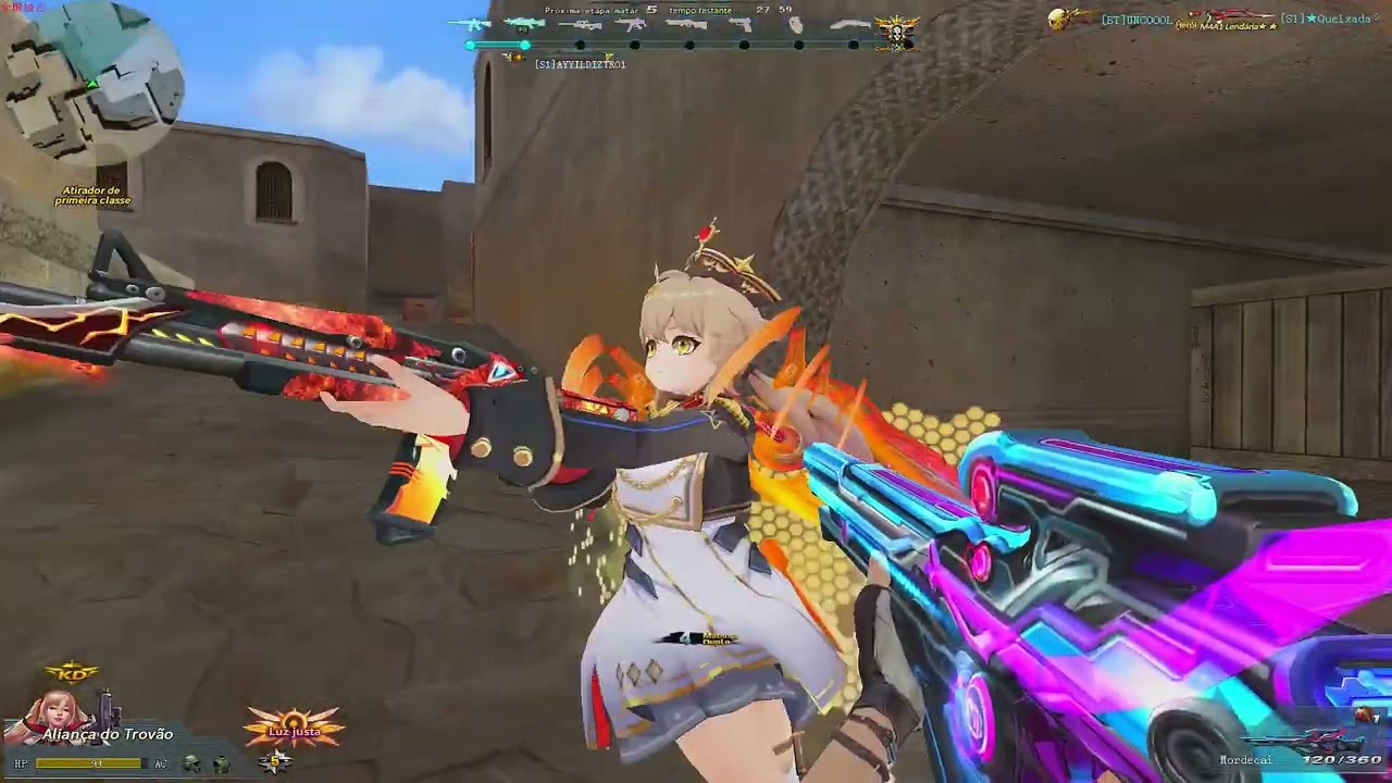 Battle Teams (blood strike)...FALIU (era obvio)