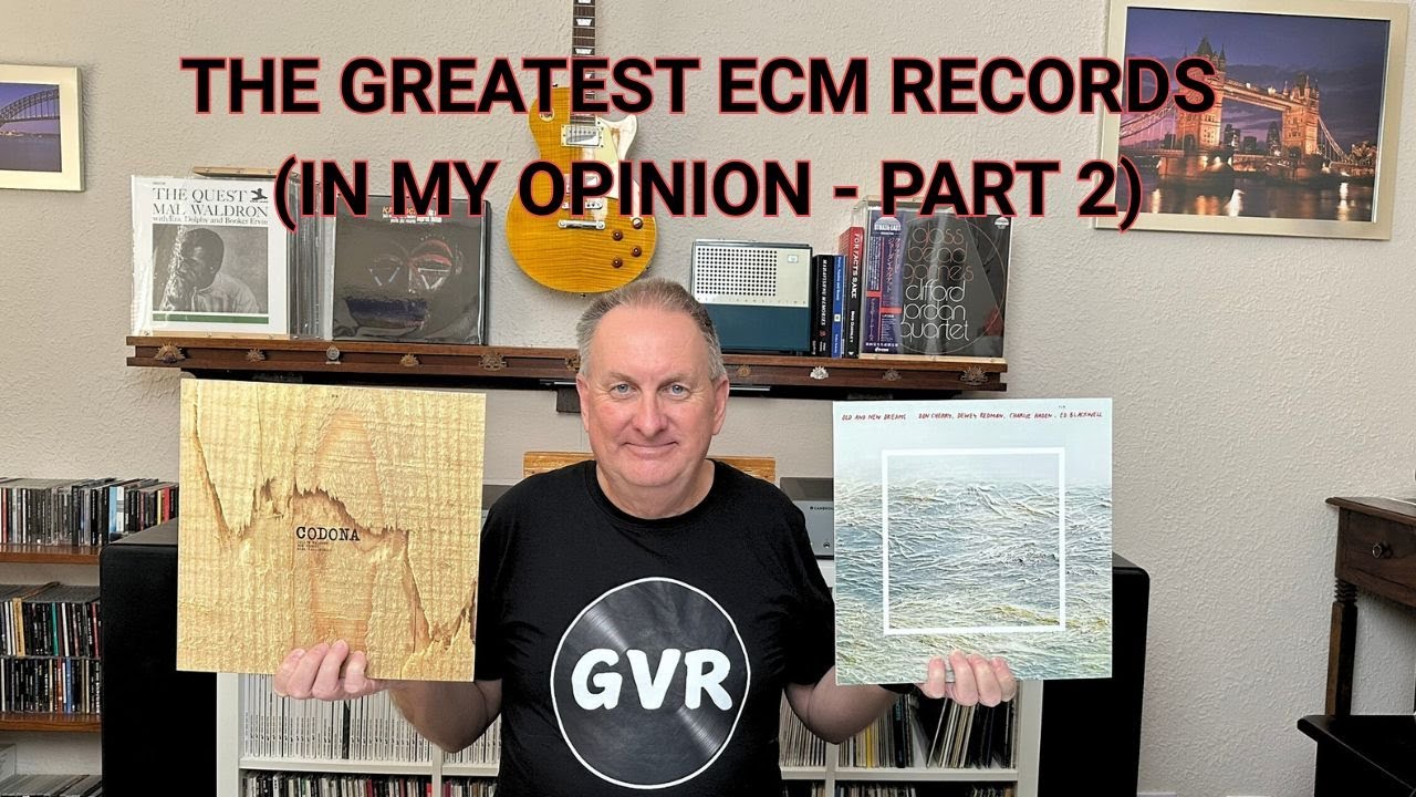 The Greatest ECM Records (In My Opinion  - Part 2)